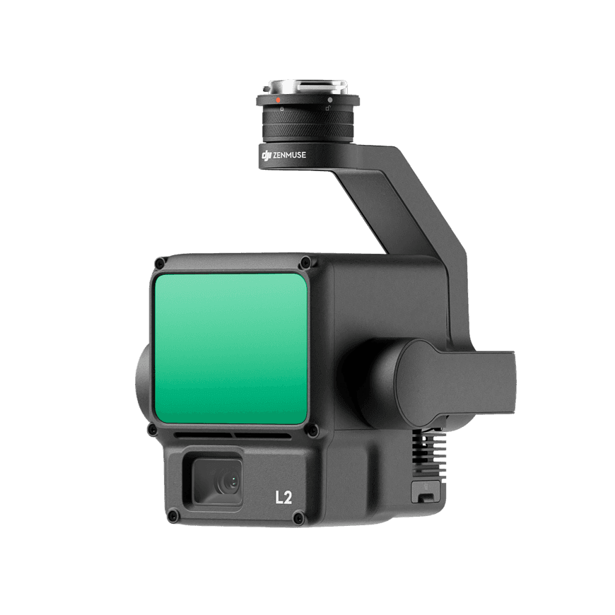 DJI Zenmuse L2