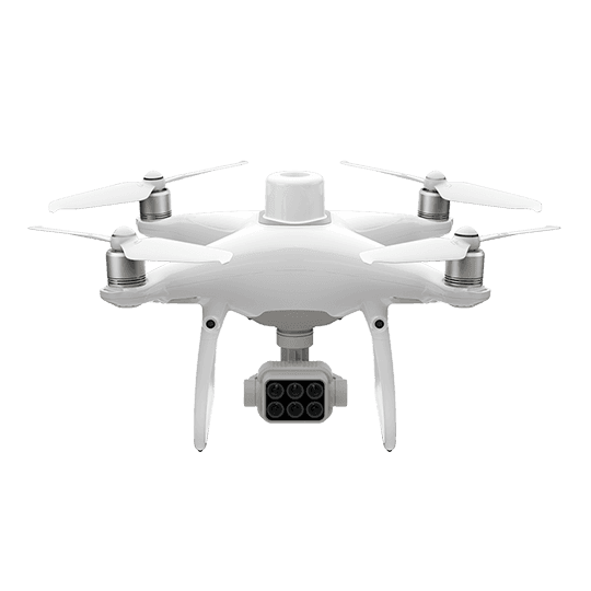 DJI P4 Multispectral