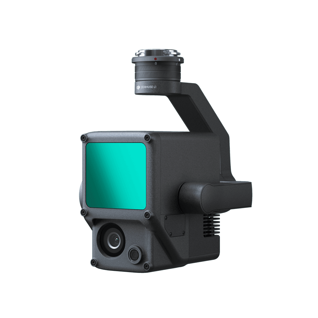 DJI Zenmuse L1