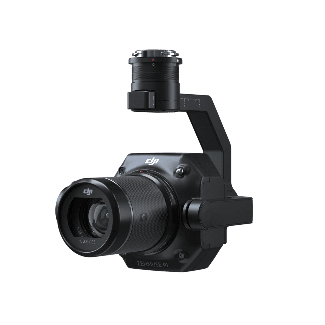 DJI Zenmuse P1